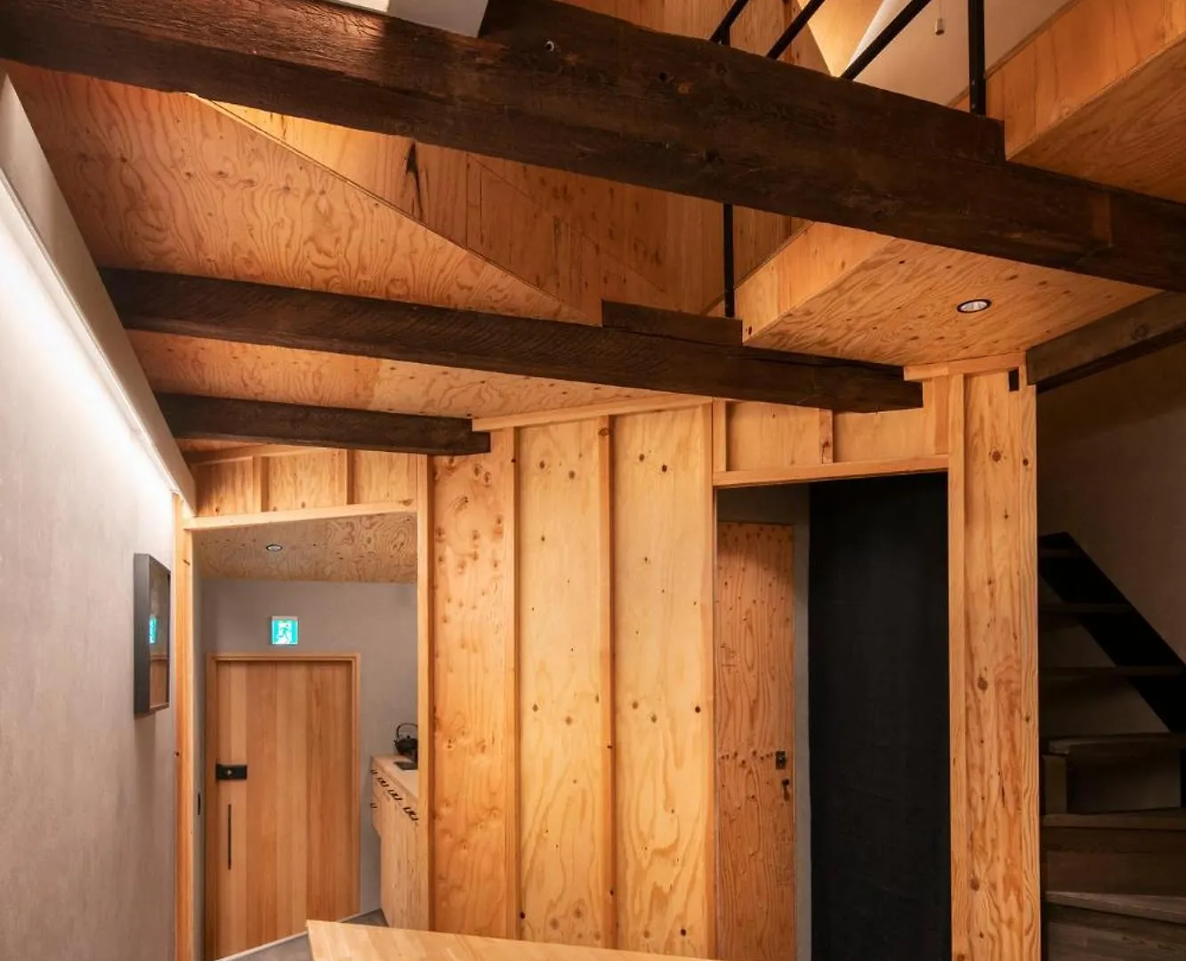Hotel Contexted-Sora Sora - Vacation Stay 78009V Osaka