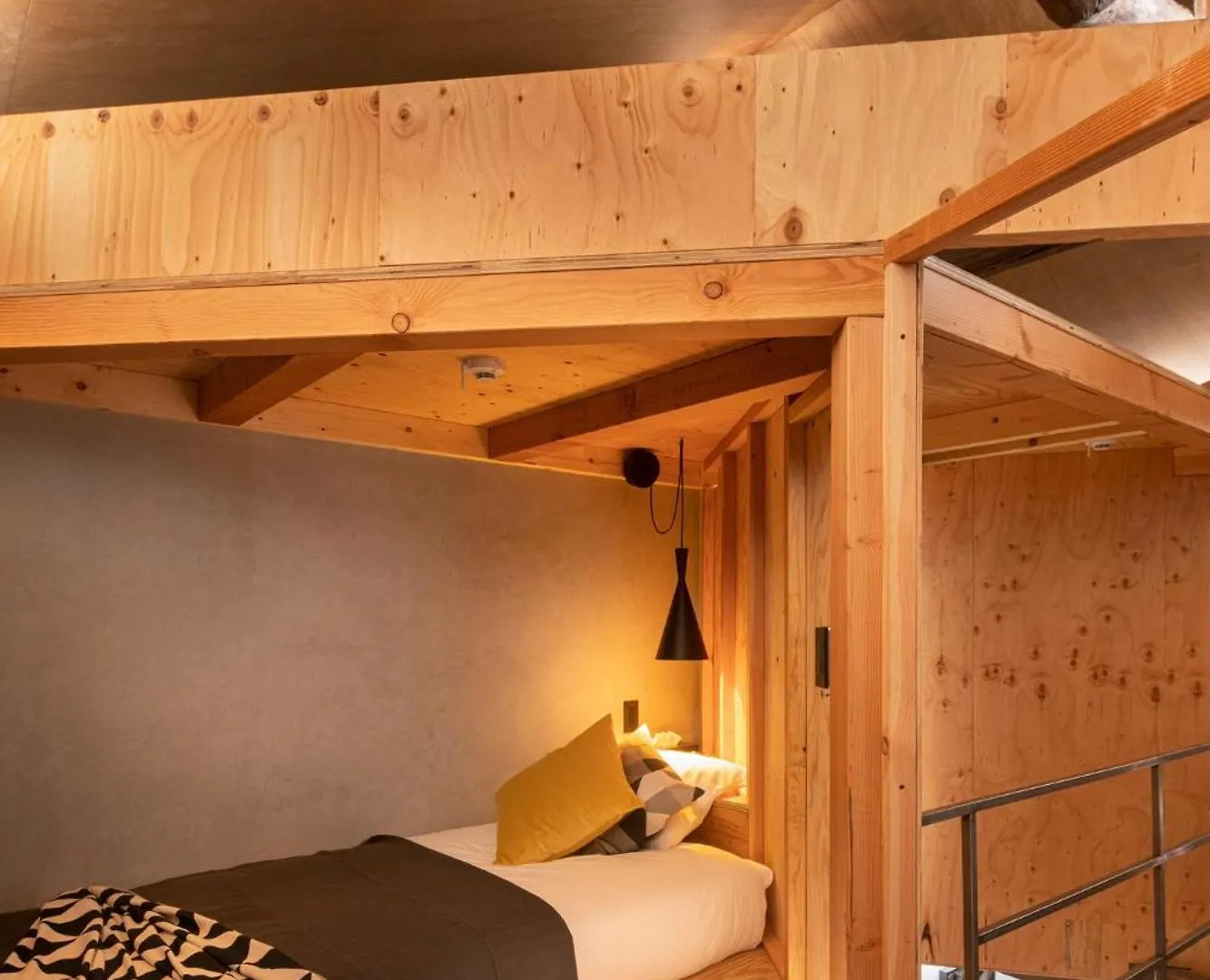 Hotel Contexted-Sora Sora - Vacation Stay 78009V Ósaka Japonsko